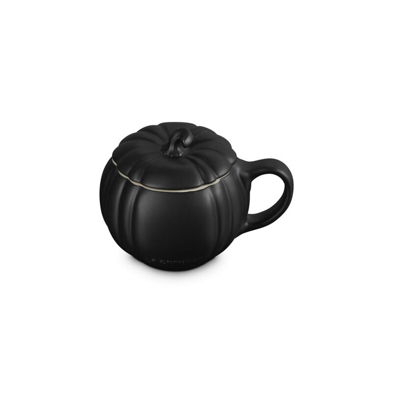 Le Creuset Stoneware Pumpkin Mug 400ml image number 6
